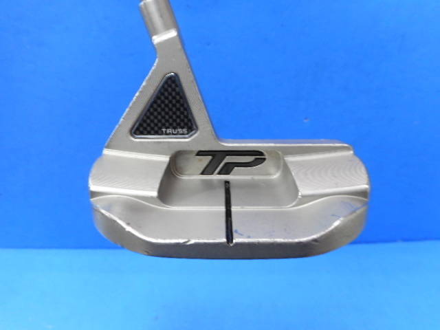 中古 TP TRUSS M4THパター ゴルフ用品