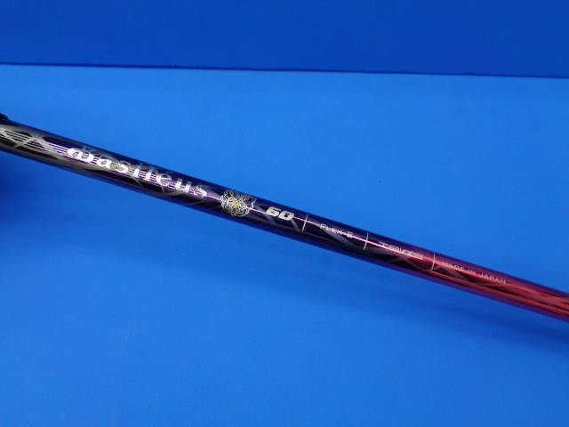 中古 TTX BRASSY 12°フェアウェイウッド ゴルフ用品