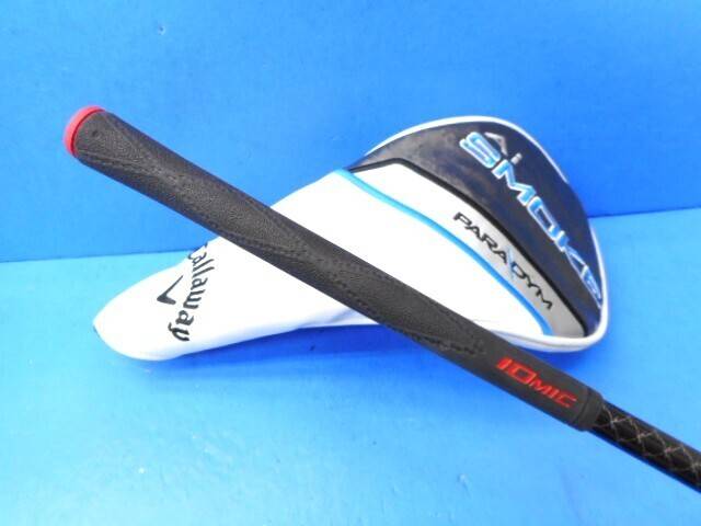 中古 PARADYM Ai SMOKE MAX 10.5°ドライバー ゴルフ用品