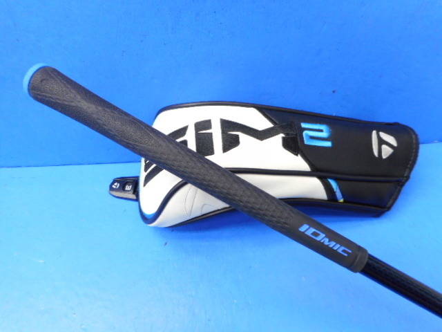中古 SIM2 MAX・D #3(16°)フェアウェイウッド ゴルフ用品