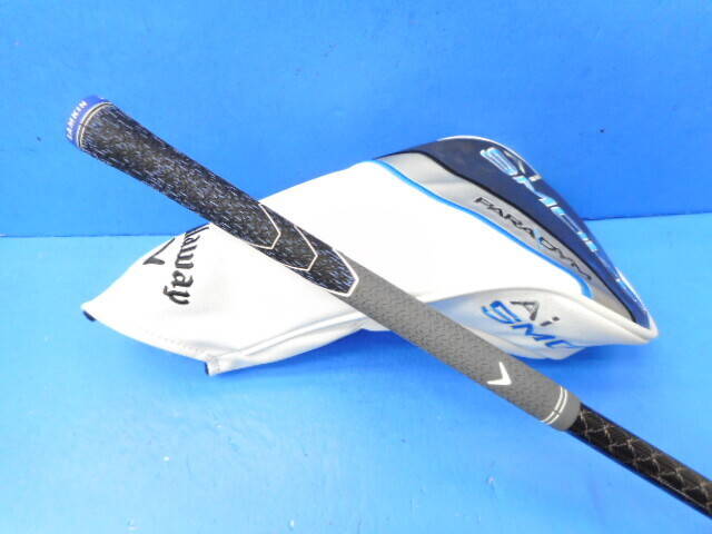 中古 PARADYM Ai SMOKE MAX 10.5°ドライバー ゴルフ用品