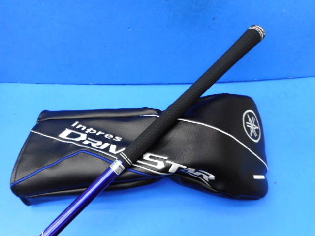 中古 inpres DRIVESTAR 10.5°ドライバー ゴルフ用品