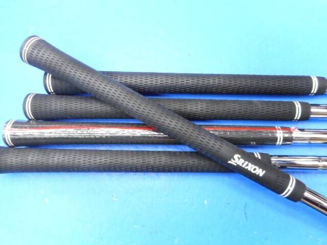 中古 SRIXON Z-FORGED その他アイアンセット ゴルフ用品