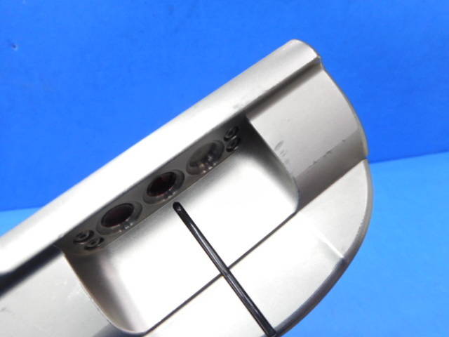 中古 Select (2016) NEWPORT 3パター ゴルフ用品