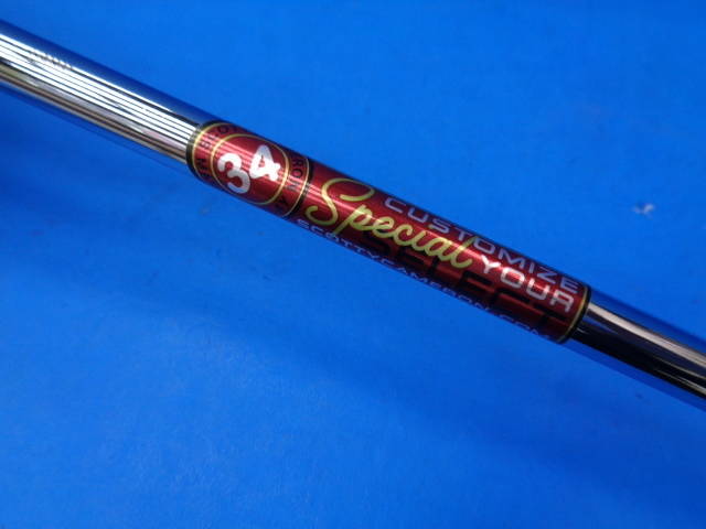中古 SPECIAL SELECT (2020) NEWPORTパター ゴルフ用品