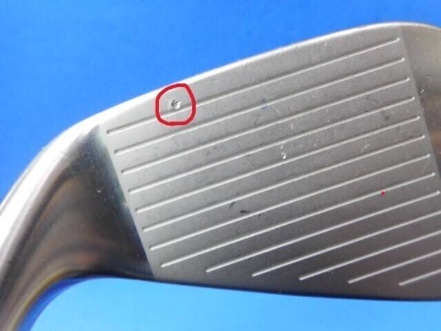 中古 X FORGED STAR (2021)  6本アイアンセット ゴルフ用品