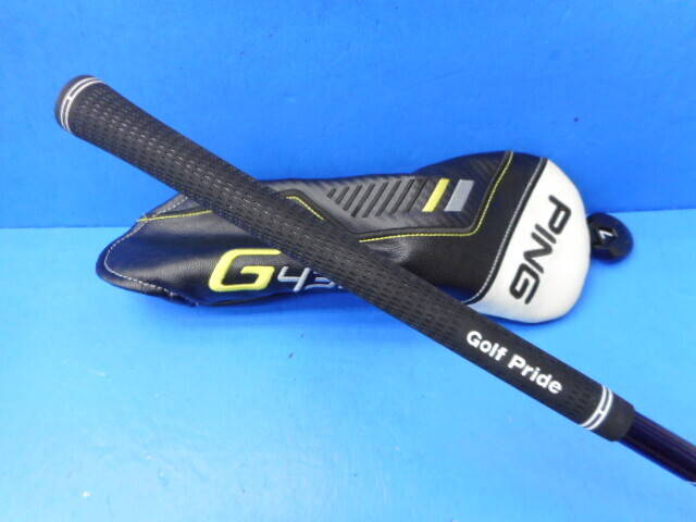 中古 G430 MAX #7(21°)フェアウェイウッド ゴルフ用品