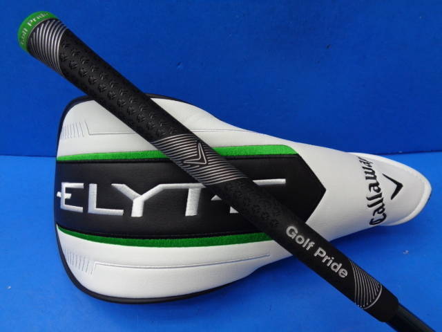 中古 ELYTE X 10K 10.5°ドライバー ゴルフ用品