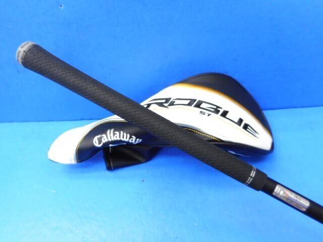 中古 ROGUE ST MAX D #3(16°)フェアウェイウッド ゴルフ用品
