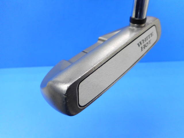 中古 WHITE HOT #5パター ゴルフ用品
