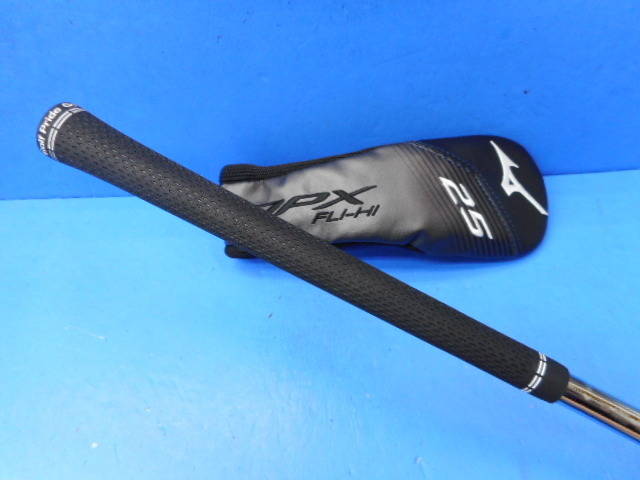 中古 JPX FLI-HI (2025) 25°ユーティリティ ゴルフ用品