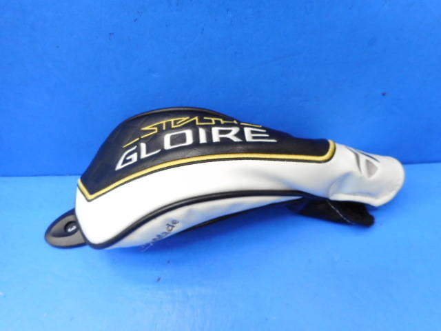 中古 STEALTH GLOIRE #3(19°)ユーティリティ ゴルフ用品