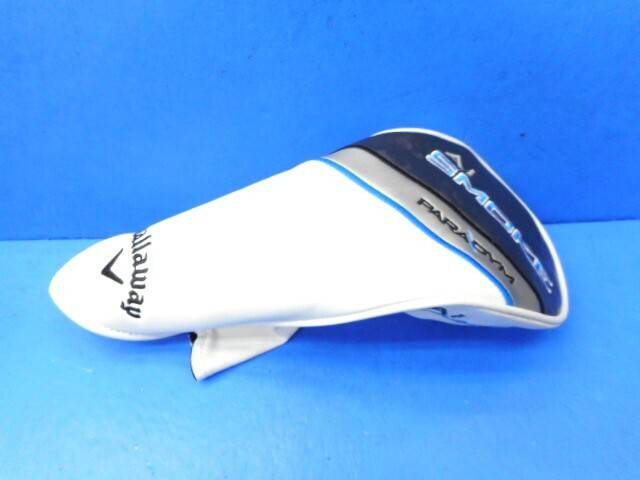 中古 PARADYM Ai SMOKE Ti 340 MINI 11.5°ドライバー ゴルフ用品