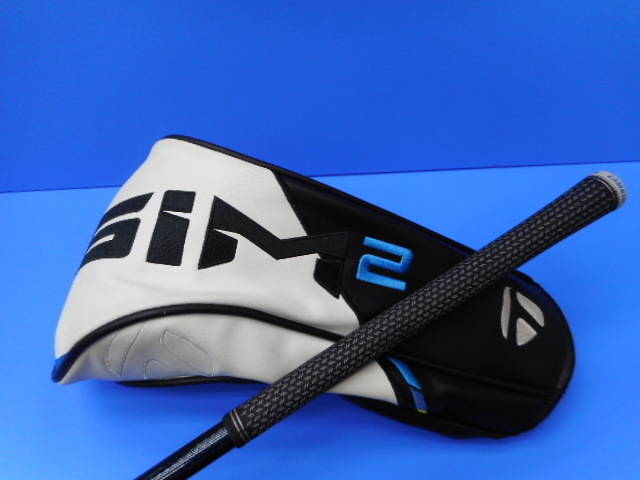 中古 SIM2 MAX 10.5°ドライバー ゴルフ用品