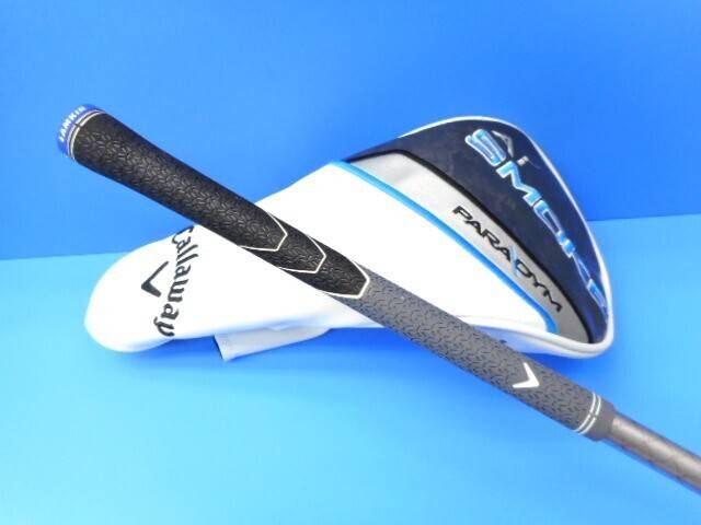中古 PARADYM Ai SMOKE MAX FAST 10.5°ドライバー ゴルフ用品