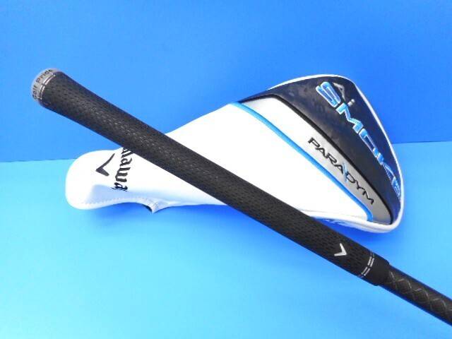 中古 PARADYM Ai SMOKE Triple Diamond MAX  9°ドライバー ゴルフ用品