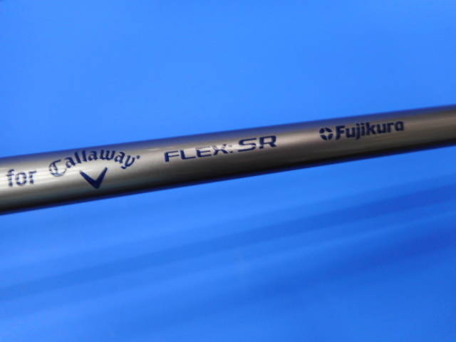 中古 BIG BERTHA B21 #5(24°)ユーティリティ ゴルフ用品