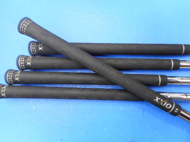 中古 XXIO (2014) 5本アイアンセット ゴルフ用品