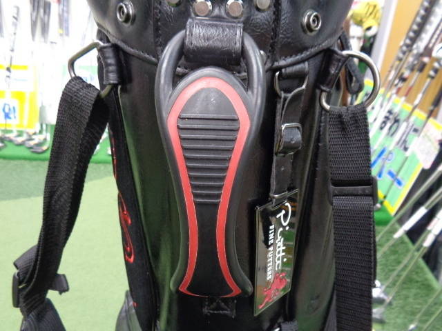 中古 Piretti 中古キャディバッグキャディバッグ ゴルフ用品