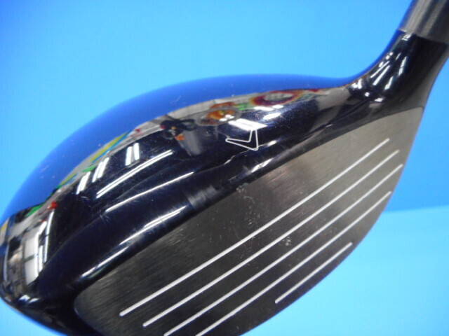 中古 PARADYM MAX FAST #9(25°)フェアウェイウッド ゴルフ用品