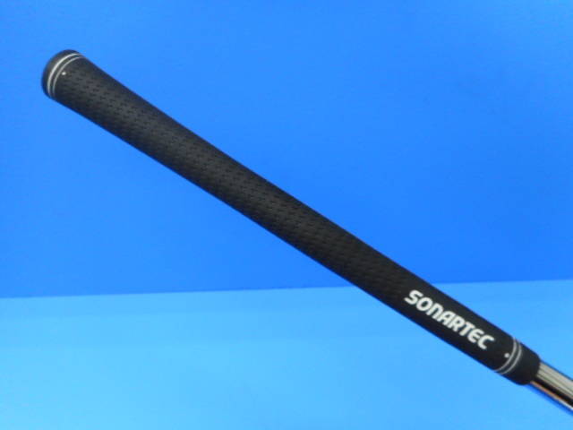 中古 SONARTEC ST MILLED 56°-12ウェッジ ゴルフ用品