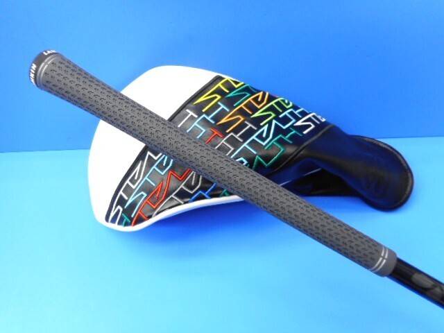 中古 STEALTH 2 PLUS+ (US) カスタムカラー  9°ドライバー ゴルフ用品