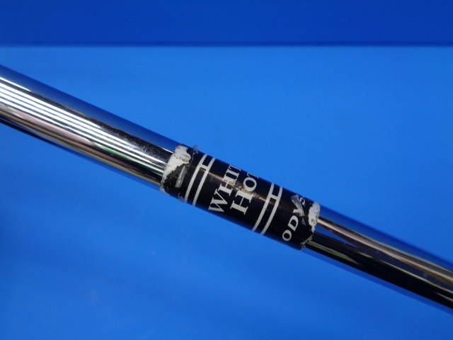 中古 WHITE HOT #5パター ゴルフ用品