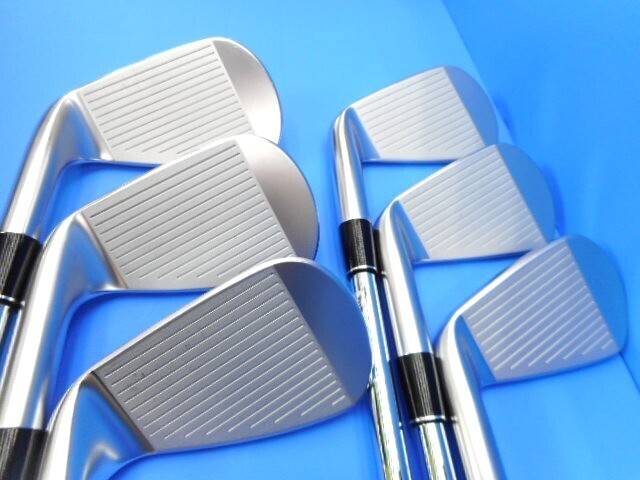 中古 SRIXON Z-FORGED II 6Sアイアンセット ゴルフ用品