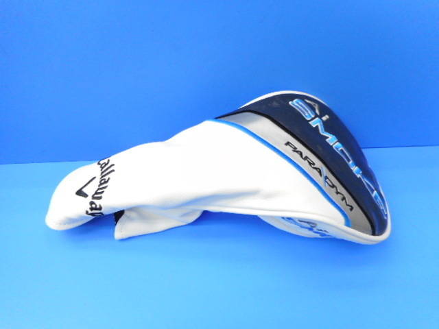 中古 PARADYM Ai SMOKE MAX D 10.5°ドライバー ゴルフ用品