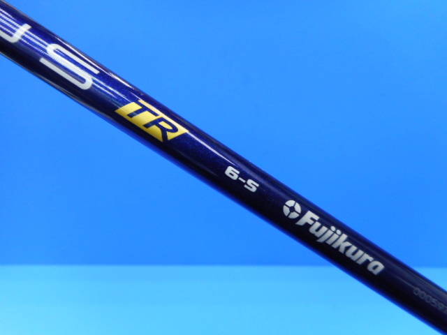 中古 ROGUE ST Triple Diamond #3HL(16.5°)フェアウェイウッド ゴルフ用品