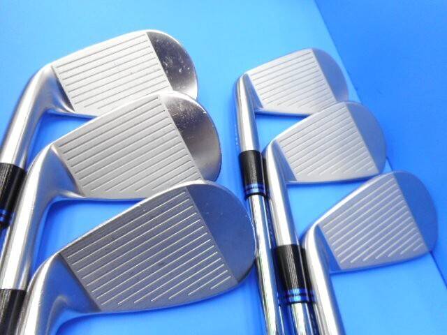 中古 SRIXON Zアイアン コンボ (2016) 6本アイアンセット ゴルフ用品