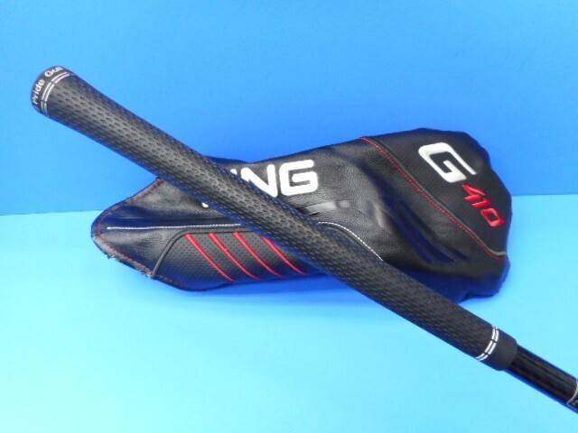 中古 G410 LST 10.5°ドライバー ゴルフ用品