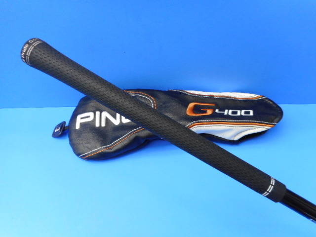 中古 G400 SFT (付属無) #3(16゜)フェアウェイウッド ゴルフ用品