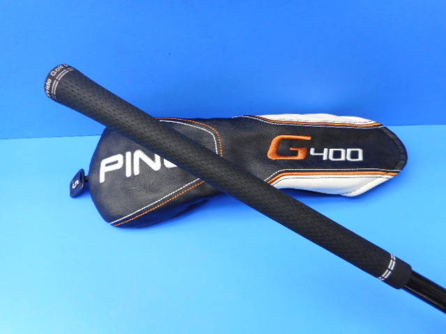 中古 G400 SFT (付属無) #5(19゜)フェアウェイウッド ゴルフ用品