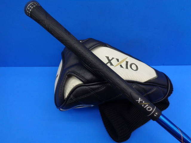 中古 XXIO (2018) ネイビー 10.5゜ドライバー ゴルフ用品