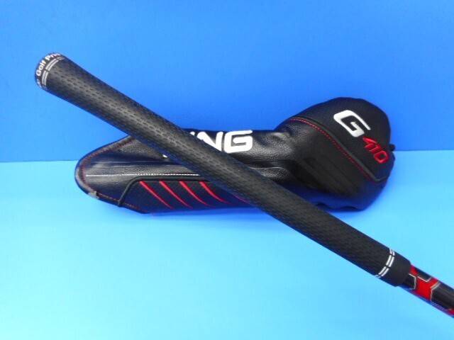 中古 G410 LST #3(14.5°)フェアウェイウッド ゴルフ用品