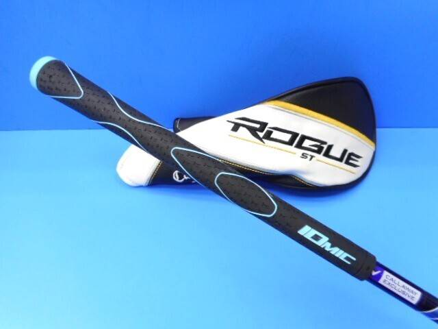 中古 ROGUE ST Triple Diamond T #5(18°)フェアウェイウッド ゴルフ用品