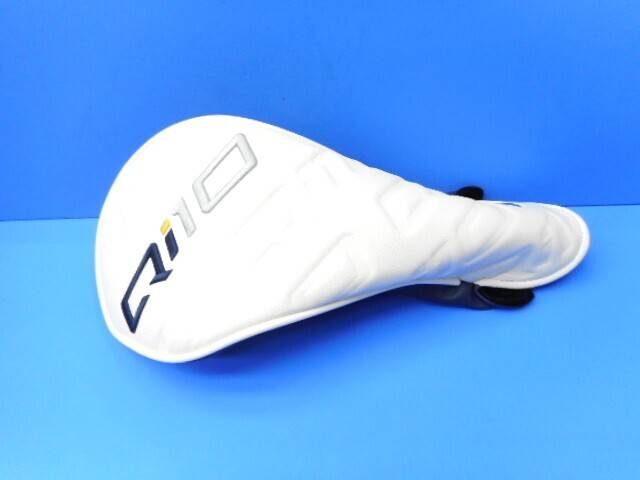 中古 Qi10 MAX 10.5°ドライバー ゴルフ用品