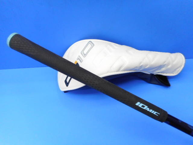 中古 Qi10 MAX #3(16°)フェアウェイウッド ゴルフ用品
