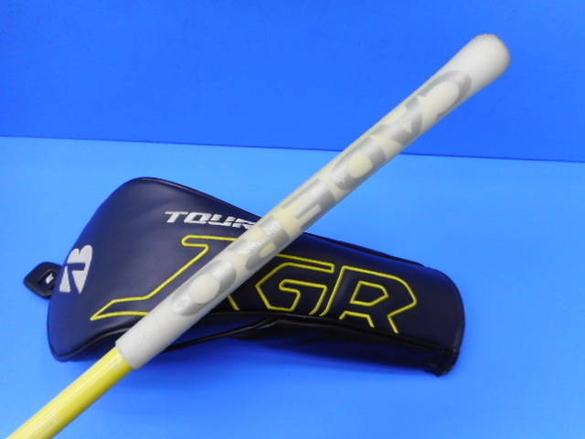 中古 JGR #3(15゜)フェアウェイウッド ゴルフ用品