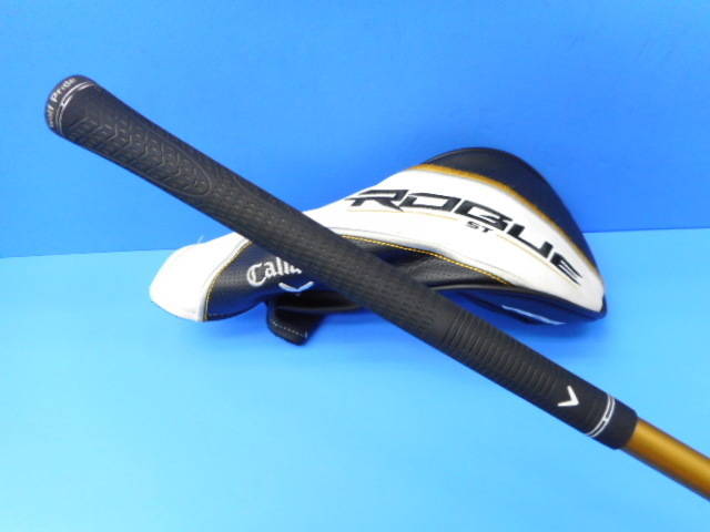 中古 ROGUE ST MAX FAST #3(16°)フェアウェイウッド ゴルフ用品