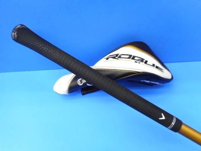 中古 ROGUE ST MAX FAST #4(21°)ユーティリティ ゴルフ用品