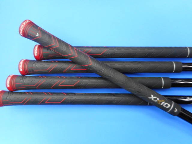 中古 XXIO (2020) レッド  5本アイアンセット ゴルフ用品