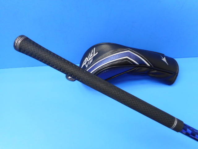 中古 AXEL VF #4(21°)ユーティリティ ゴルフ用品