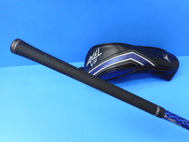 中古 AXEL VF #5(24°)ユーティリティ ゴルフ用品