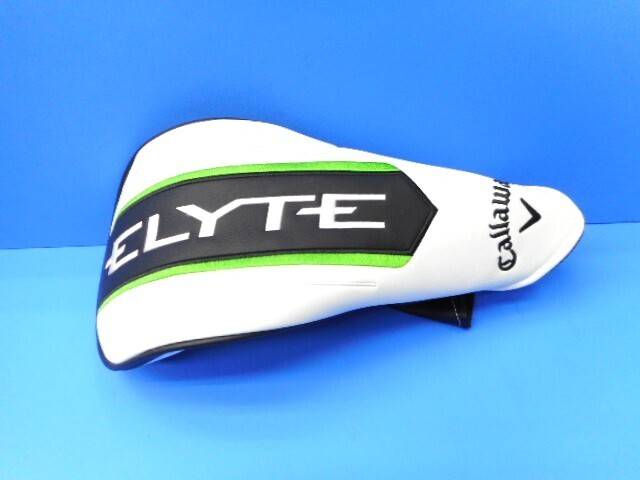 中古 ELYTE Triple Diamond  9°ドライバー ゴルフ用品