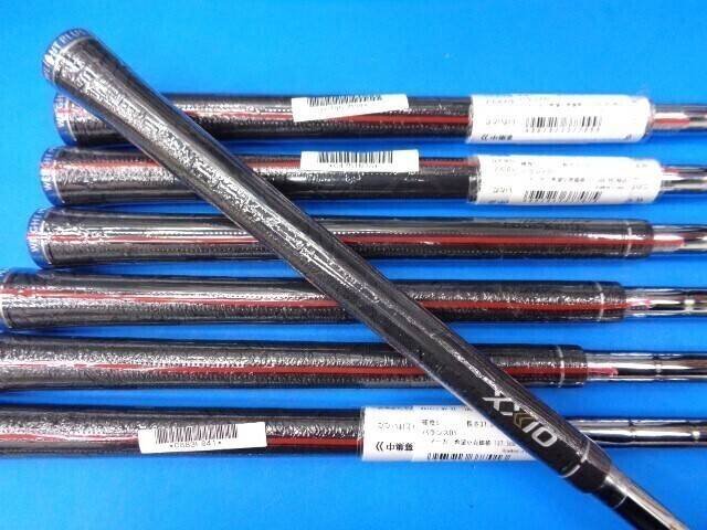 中古 XXIO (2024) ネイビー  7本アイアンセット ゴルフ用品