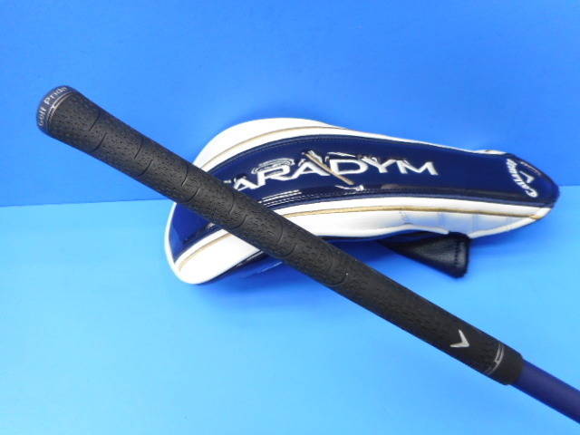 中古 PARADYM X #3(15°)フェアウェイウッド ゴルフ用品