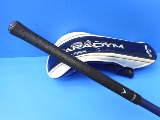 中古 PARADYM X #7(21°)フェアウェイウッド ゴルフ用品