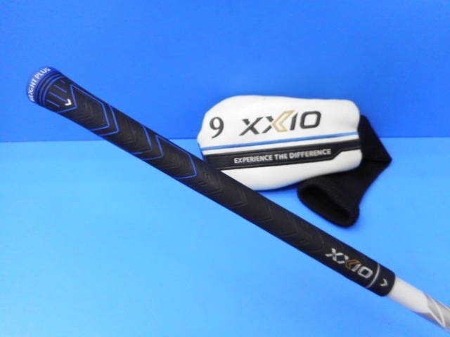 中古 XXIO (2022) ネイビー #9(23°)フェアウェイウッド ゴルフ用品